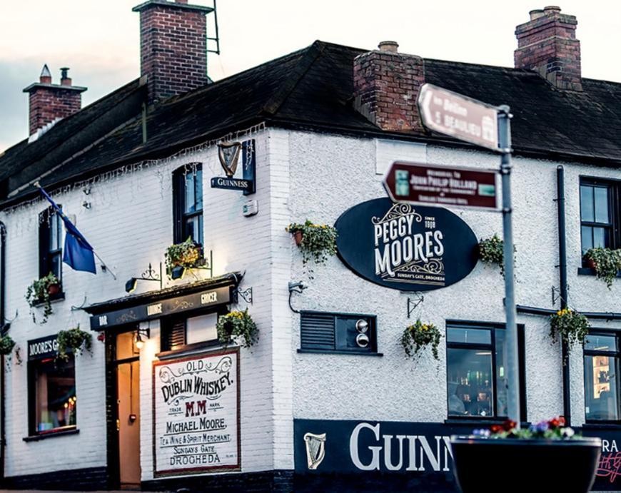 Peggy Moores Drogheda Exterior photo